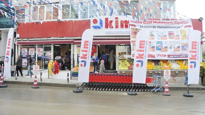 Kim Market İş İlanları ve Kariyer Fırsatları
