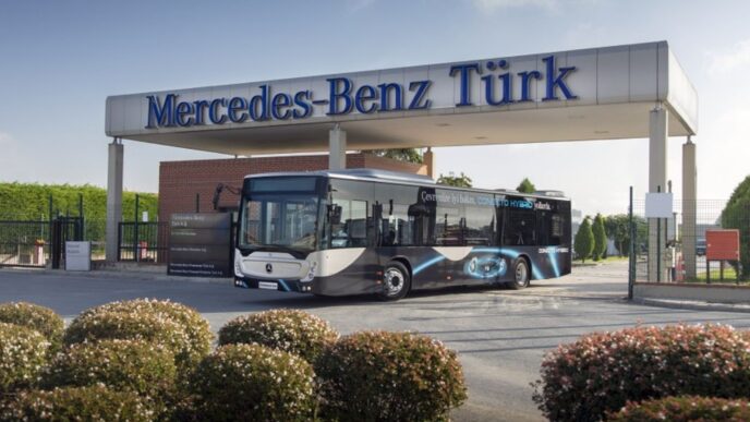 Mercedes-Benz Türk İş İlanları ve Güncel Kariyer Fırsatları