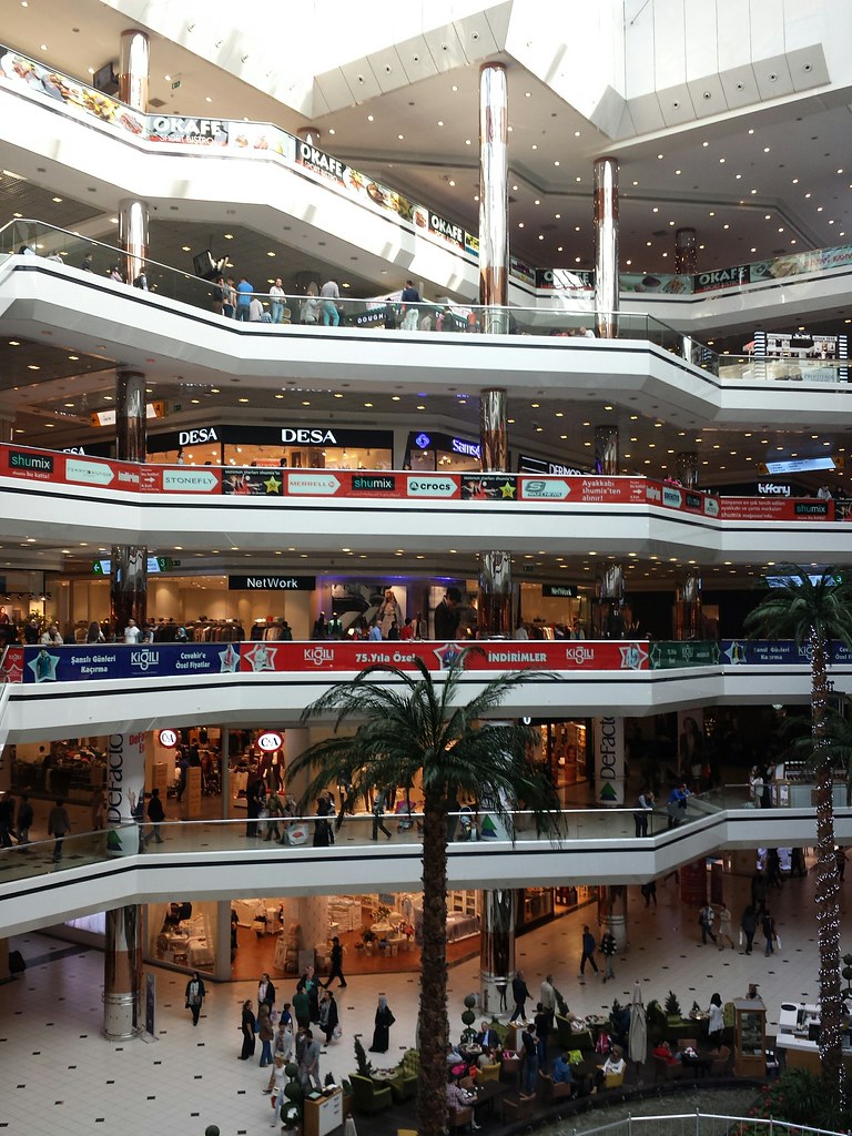 Cevahir AVM İş Başvuru Formu: Başvuru Süreci ve Detayları