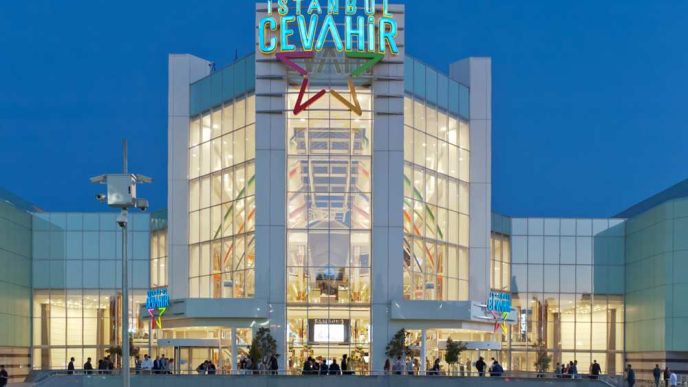 Cevahir AVM İş İlanları 8 Cevahir AVM İş İlanları: Güncel Pozisyonlar ve Başvuru Şartları