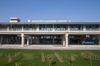 Gaziantep Havalimanı İş İlanları 20 YKP04551 cmr